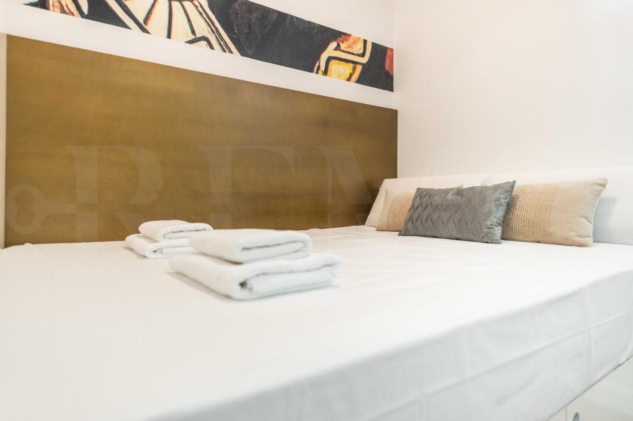 Central & Cosy Studio In Front Of Picasso Museum By Rems Malaga Exterior photo