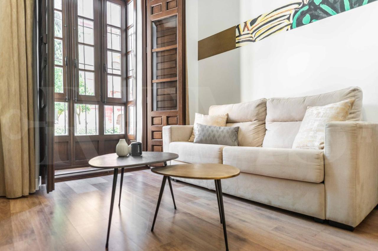 Central & Cosy Studio In Front Of Picasso Museum By Rems Malaga Exterior photo