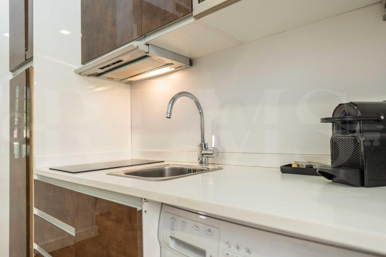 Central & Cosy Studio In Front Of Picasso Museum By Rems Malaga Exterior photo
