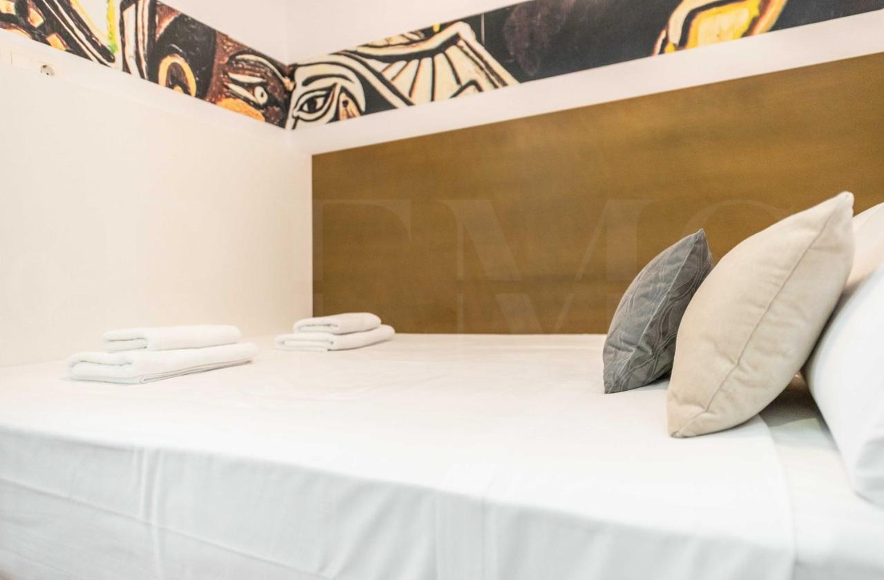 Central & Cosy Studio In Front Of Picasso Museum By Rems Malaga Exterior photo